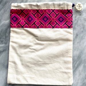 SMALL Tory Burch Duster Bag (1)  💜